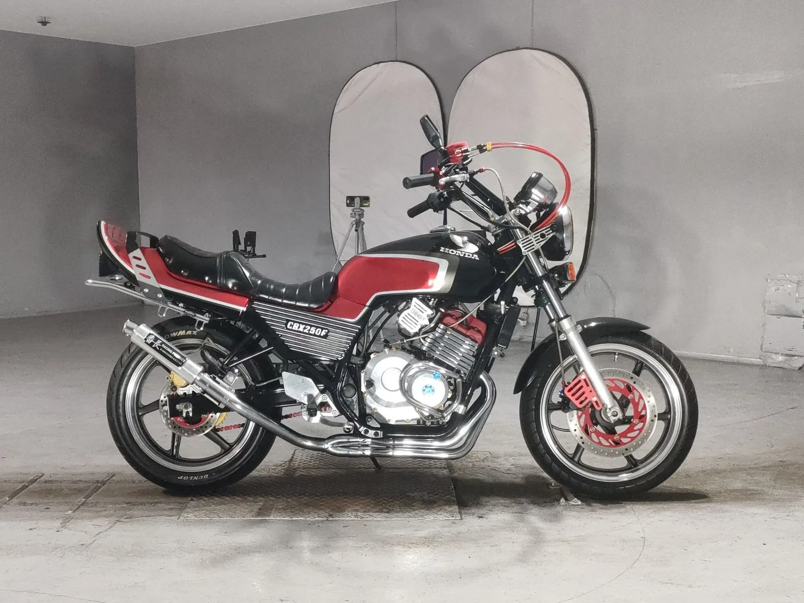 Honda JADE года из Японии