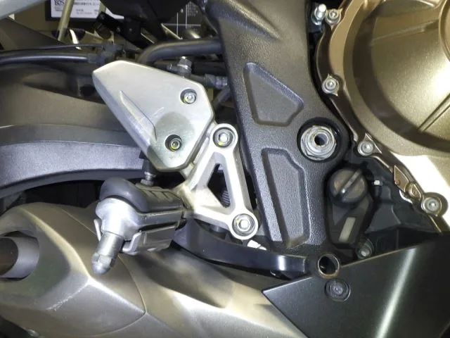 Honda CBR650F с аукциона BDS, кадр 5