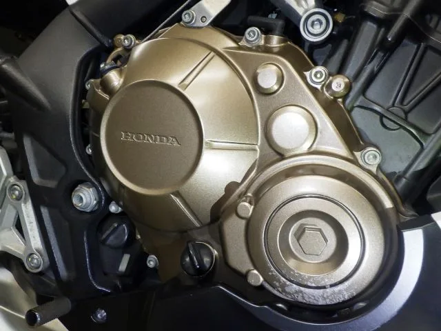 Honda CBR650F с аукциона BDS, кадр 6