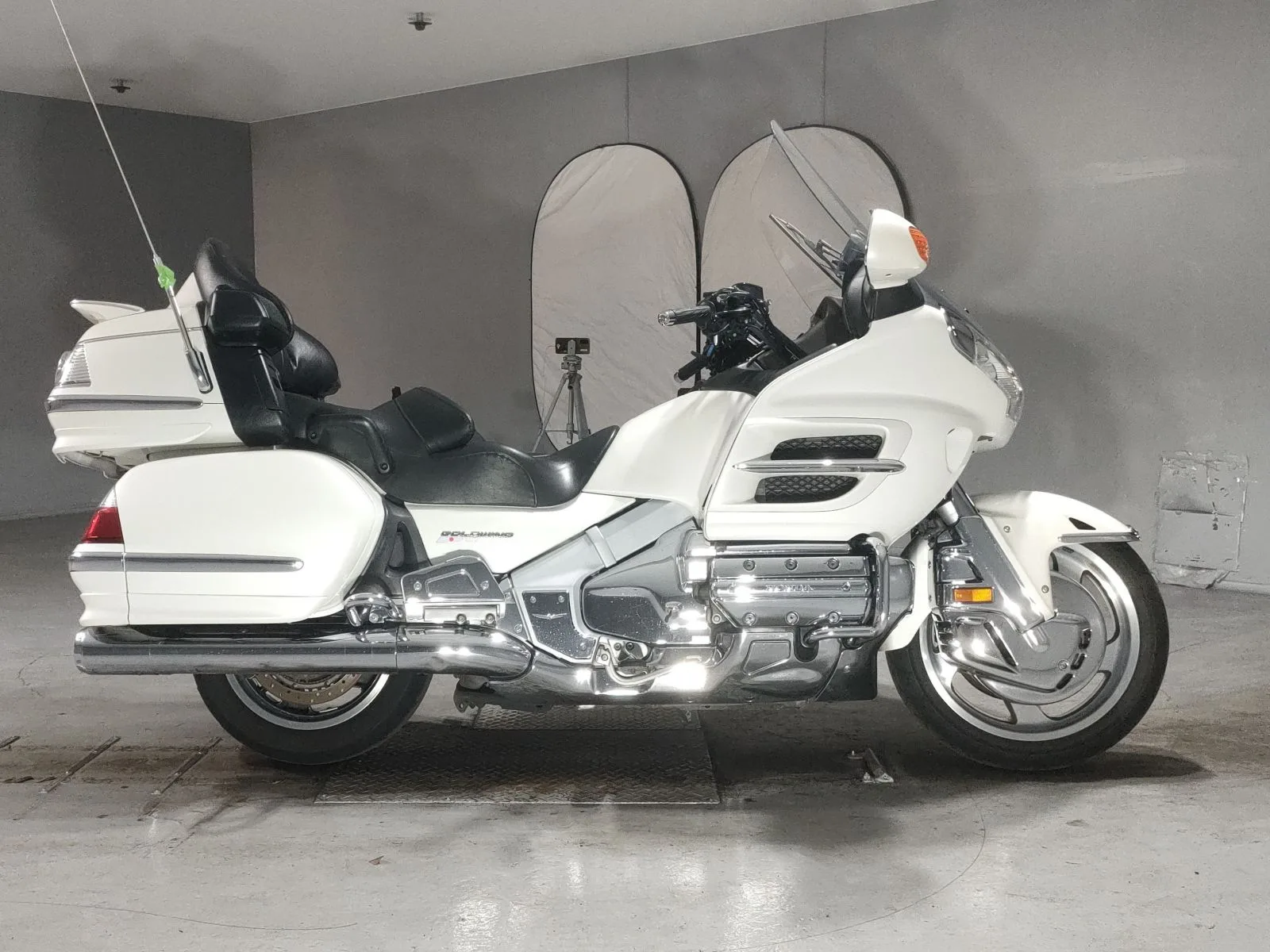 Honda GL1800 из Японии