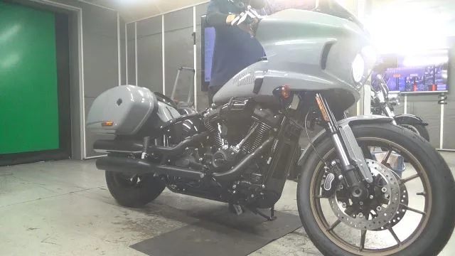 Harley-Davidson FXLRST1920 2025 года из Японии