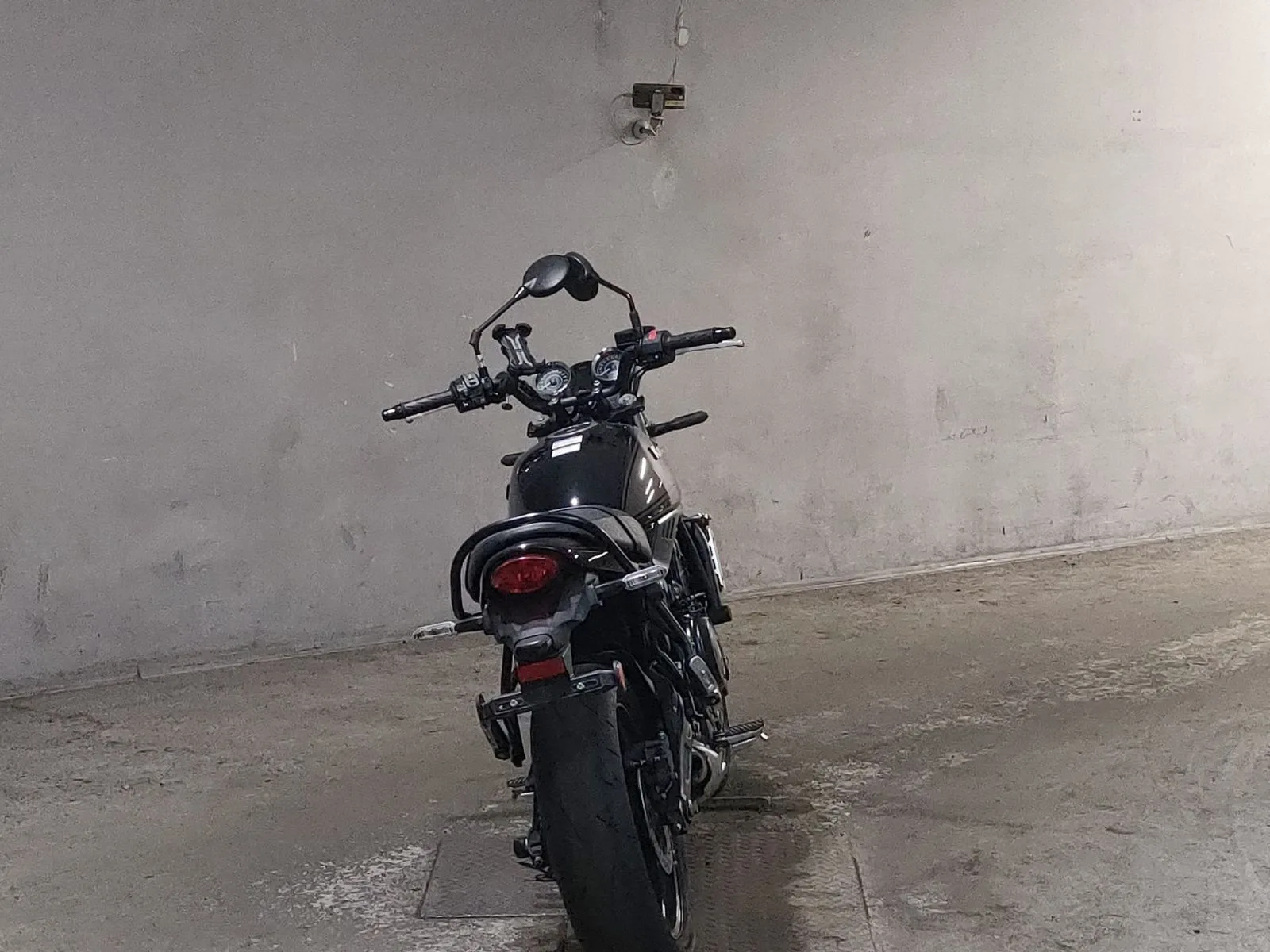 Kawasaki Z650RS с аукциона JBA, кадр 4