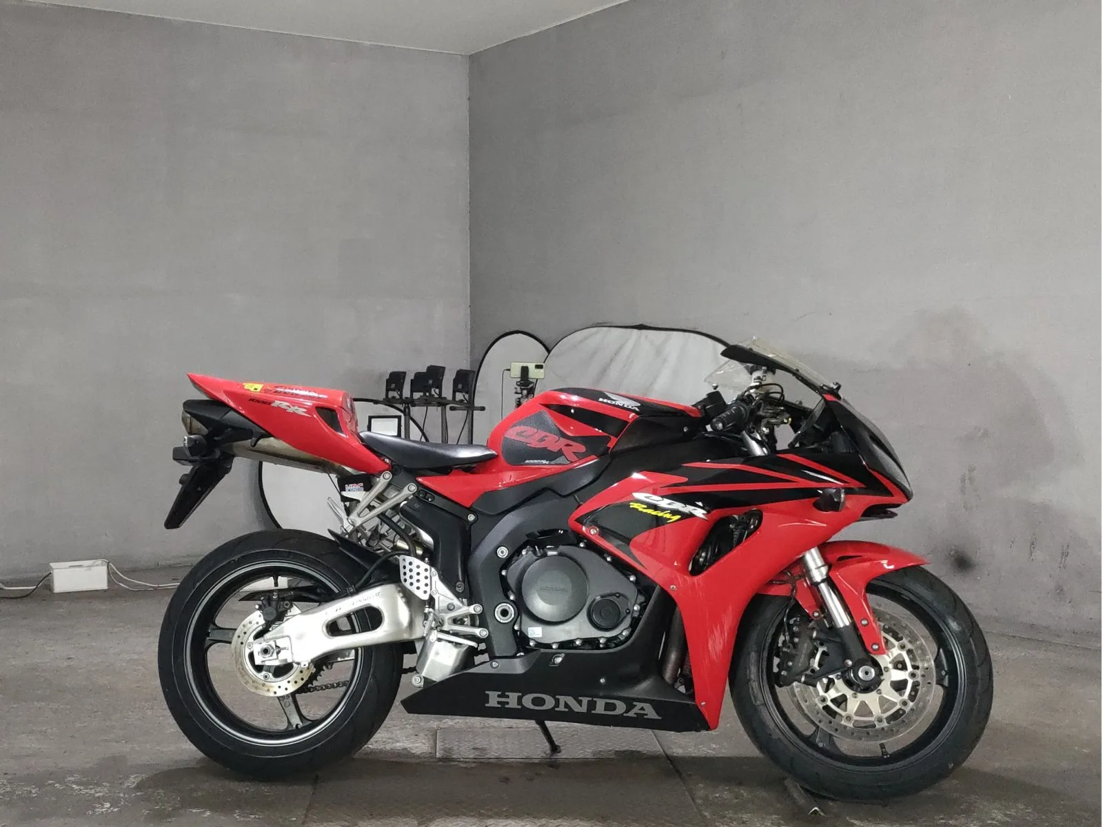Honda CBR1000RR из Японии