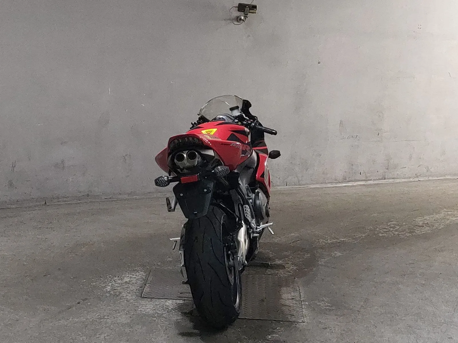 Honda CBR1000RR с аукциона JBA, кадр 4