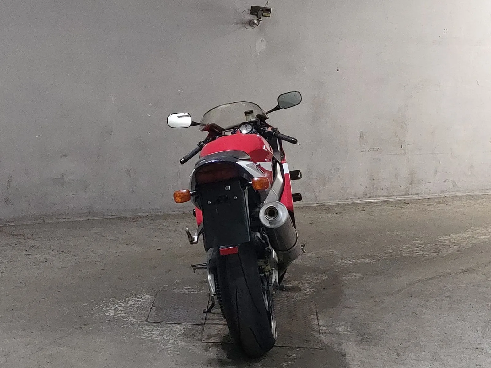 Honda CBR929RR с аукциона JBA, кадр 4