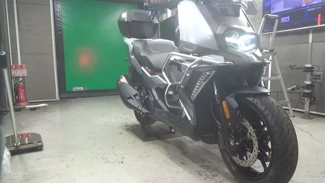 BMWC400X 2022 года из Японии
