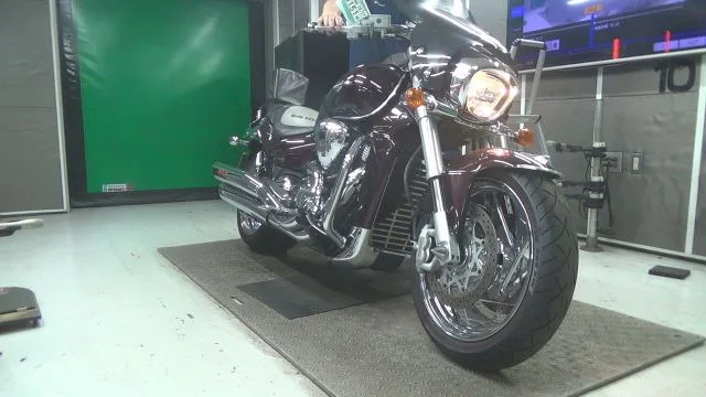 Suzuki BOULEVARDM109R с аукциона BDS, кадр 1