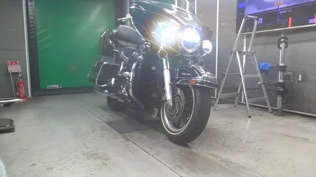 Harley-Davidson FLHTCU1450 с аукциона BDS, кадр 1