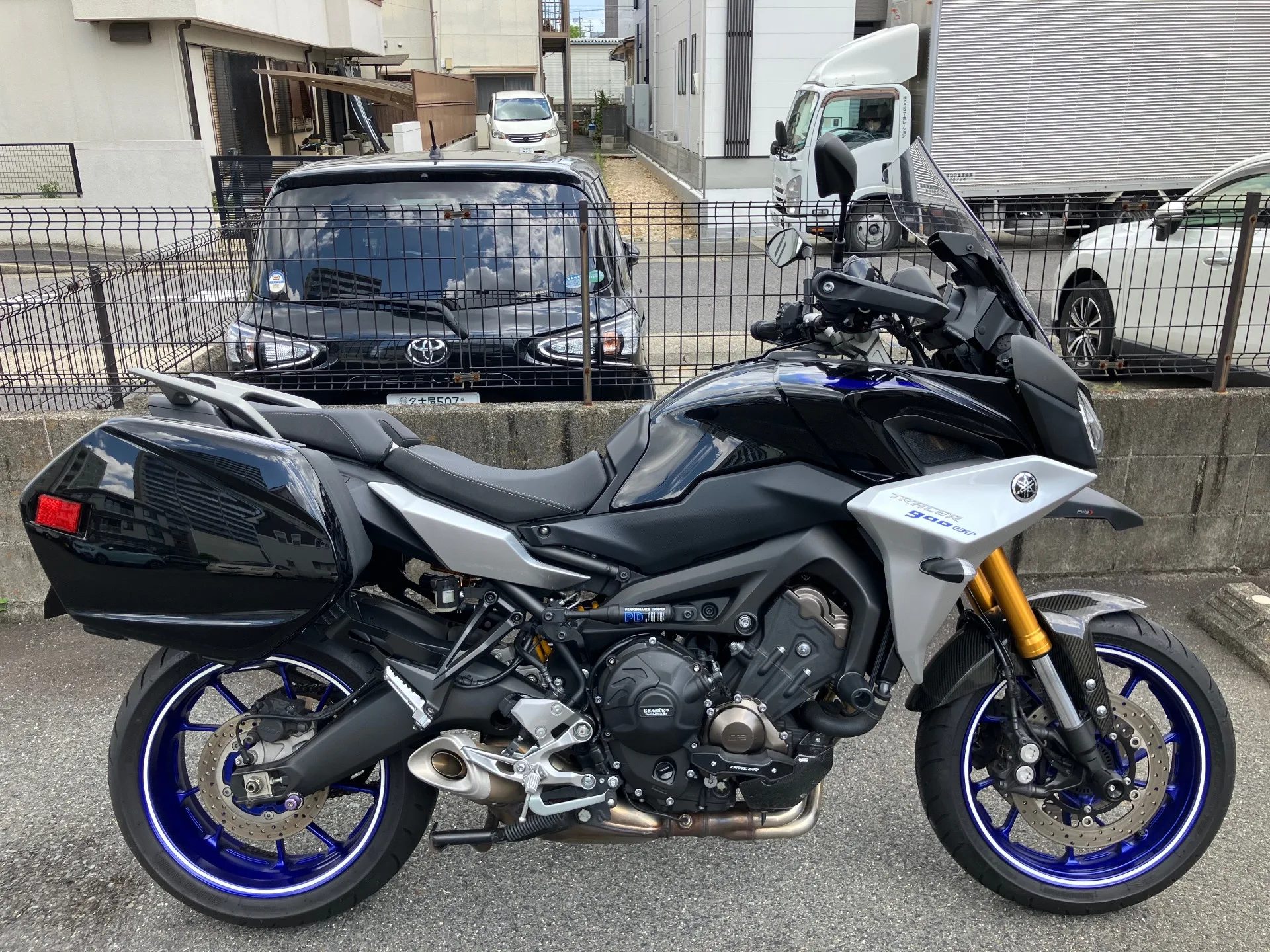 Yamaha YZF-R3 ABS с аукциона AUCNET, кадр 1