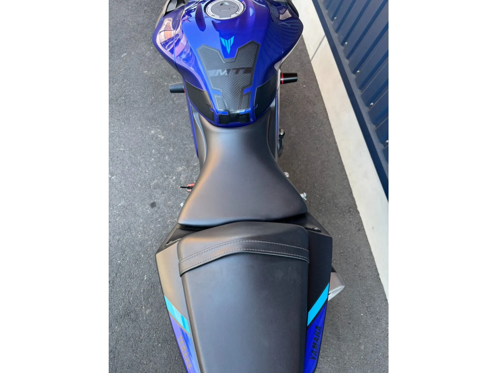 Yamaha MT-03 с аукциона AUCNET, кадр 6