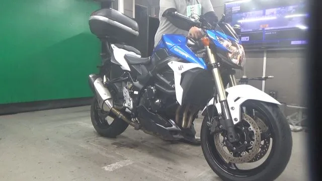 Suzuki GSR750A 2013 года из Японии