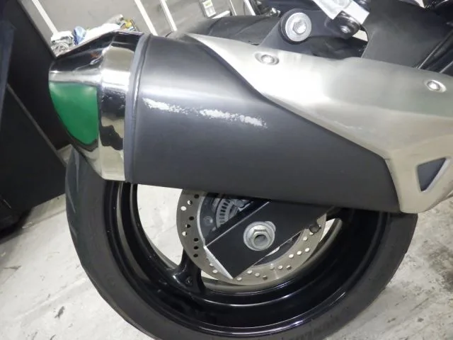 Suzuki GSR750A с аукциона BDS, кадр 7