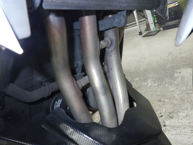 Suzuki GSR750A с аукциона BDS, кадр 8