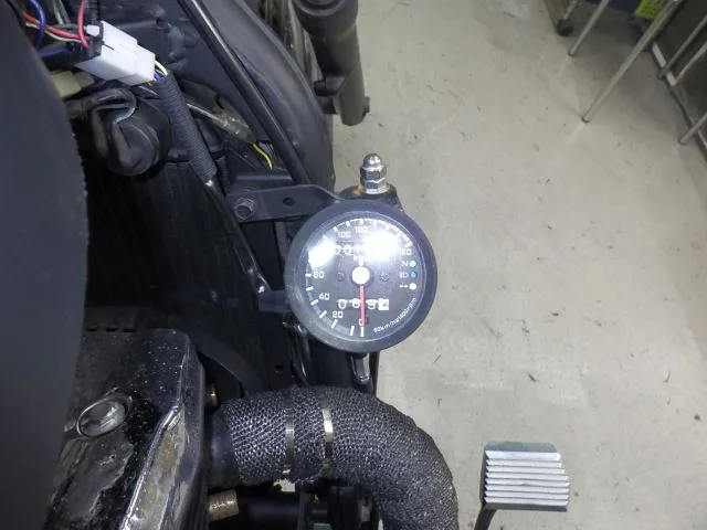 Kawasaki VULCAN400 CLASSIC с аукциона BDS, кадр 9