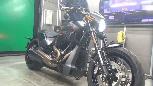 Harley-Davidson FXDRS1870 с аукциона BDS, кадр 1