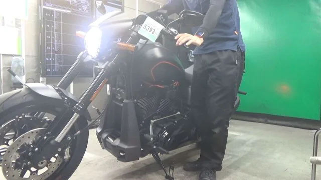 Harley-Davidson FXDRS1870 с аукциона BDS, кадр 2