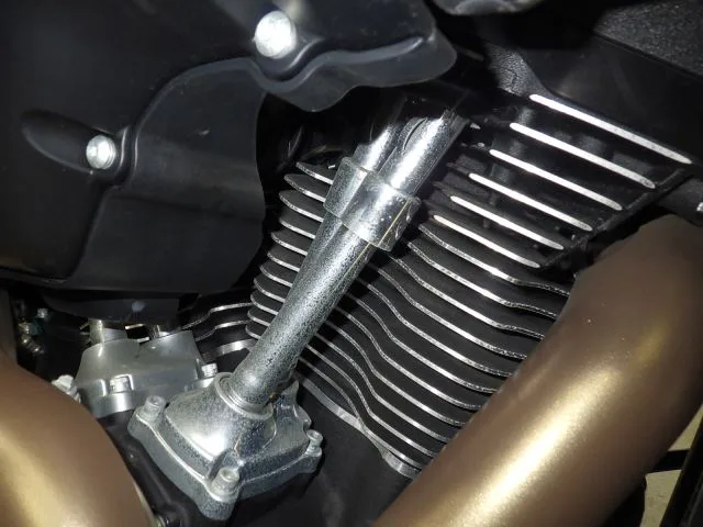 Harley-Davidson FXDRS1870 с аукциона BDS, кадр 3