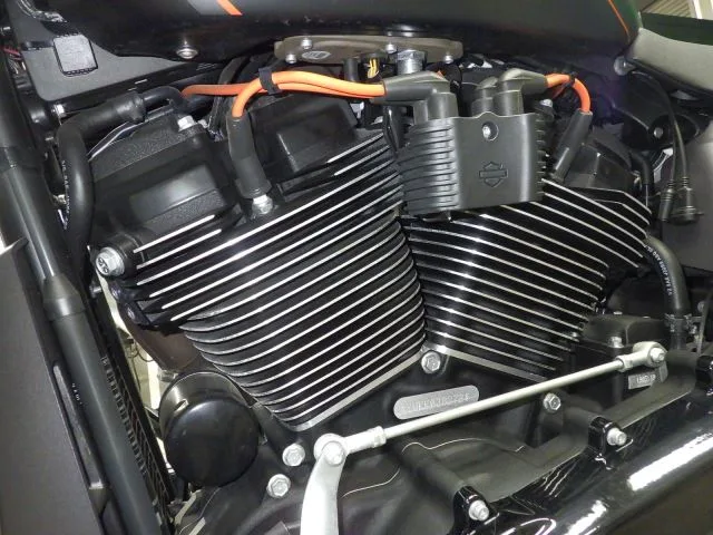 Harley-Davidson FXDRS1870 с аукциона BDS, кадр 5