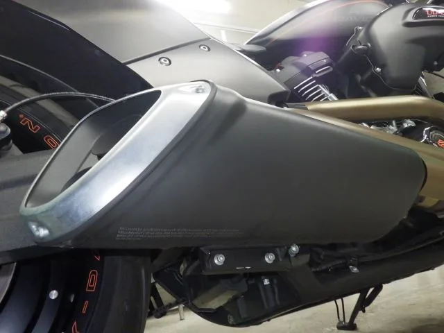 Harley-Davidson FXDRS1870 с аукциона BDS, кадр 10