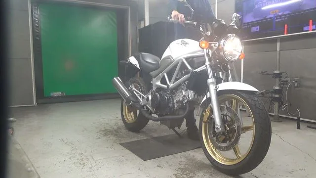 Honda VTR250  года из Японии