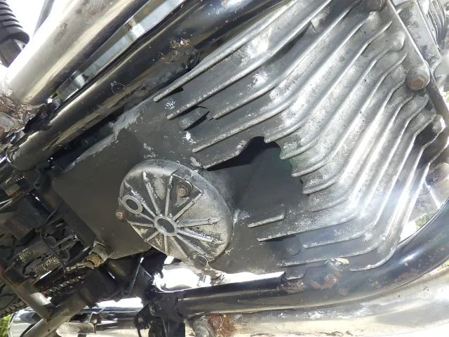 Suzuki GS400 TSUUKANSHO с аукциона BDS, кадр 3