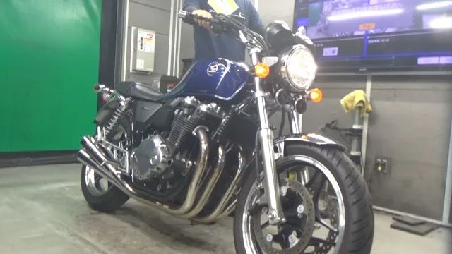 Honda CB1100 2015 года из Японии