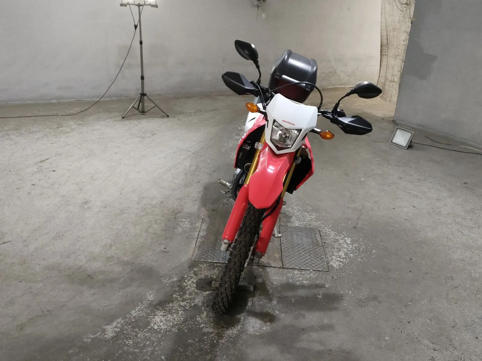 Honda CRF250L TYPE LD с аукциона JBA, кадр 3