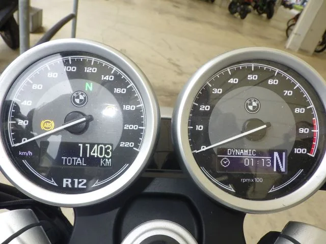 Другие марки BMWR12 NINE T с аукциона BDS, кадр 5