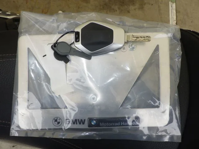 Другие марки BMWR12 NINE T с аукциона BDS, кадр 6