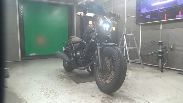 Honda REBEL 250S  года из Японии