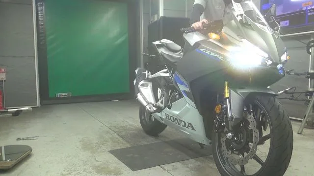 Honda CBR250RR-2A года из Японии