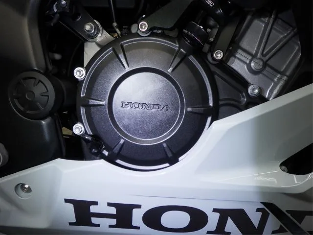 Honda CBR250RR-2A с аукциона BDS, кадр 5