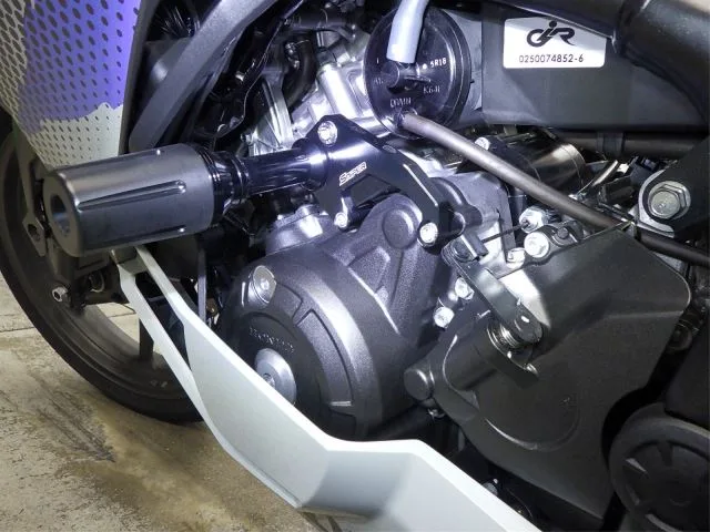 Honda CBR250RR-2A с аукциона BDS, кадр 6