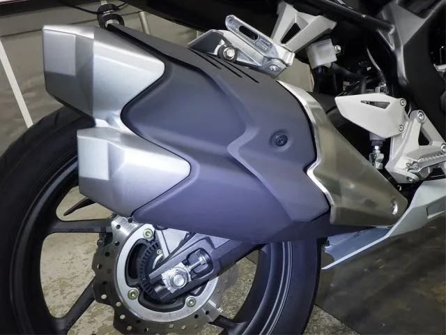Honda CBR250RR-2A с аукциона BDS, кадр 7