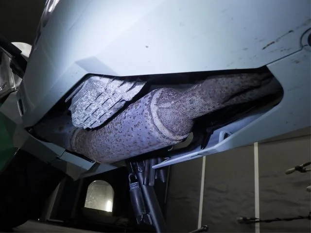 Honda CBR250RR-2A с аукциона BDS, кадр 8