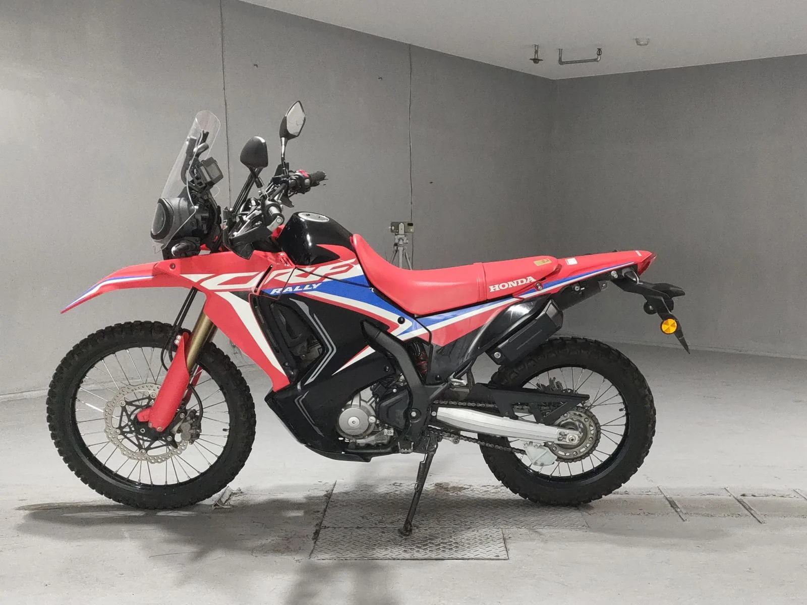 Honda CRF250 RALLY с аукциона JBA, кадр 2