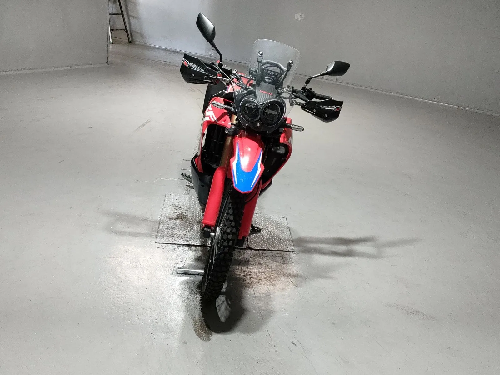 Honda CRF250 RALLY с аукциона JBA, кадр 3