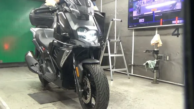 BMWC400X 2019 года из Японии