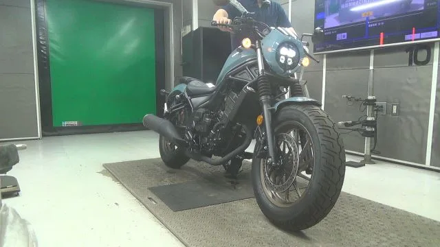 Honda REBEL 250SE CLUTCH года из Японии