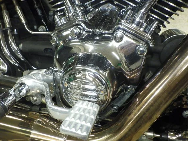 Harley-Davidson FXSTB1450 с аукциона BDS, кадр 3