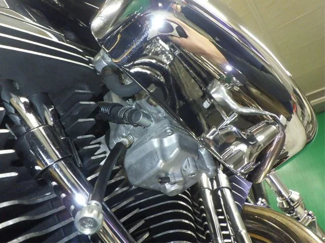 Harley-Davidson FXSTB1450 с аукциона BDS, кадр 4