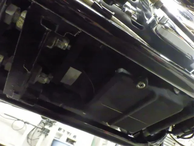 Harley-Davidson FXSTB1450 с аукциона BDS, кадр 5