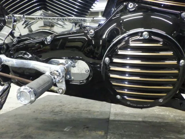 Harley-Davidson FXSTB1450 с аукциона BDS, кадр 6