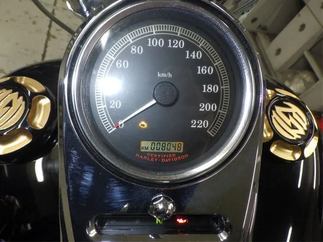 Harley-Davidson FXSTB1450 с аукциона BDS, кадр 7