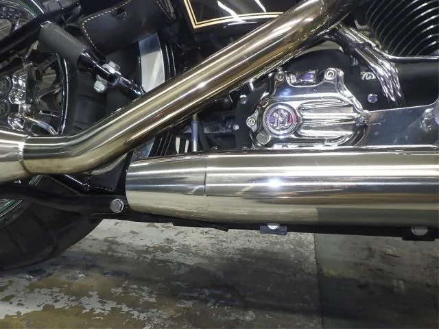 Harley-Davidson FXSTB1450 с аукциона BDS, кадр 9