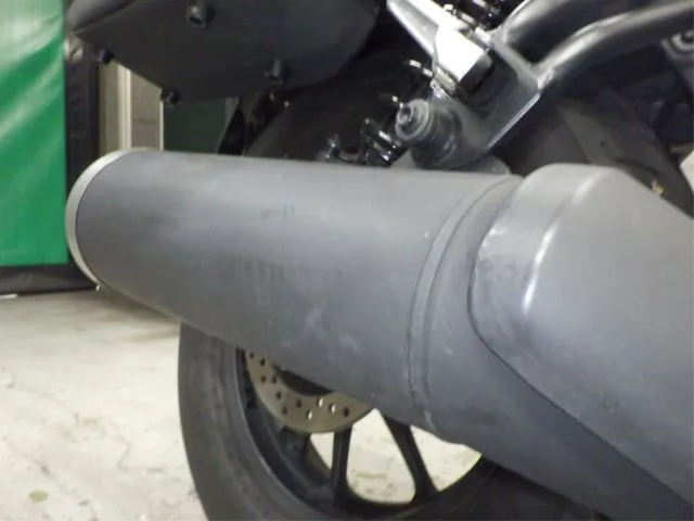 Honda REBEL 500 с аукциона BDS, кадр 10