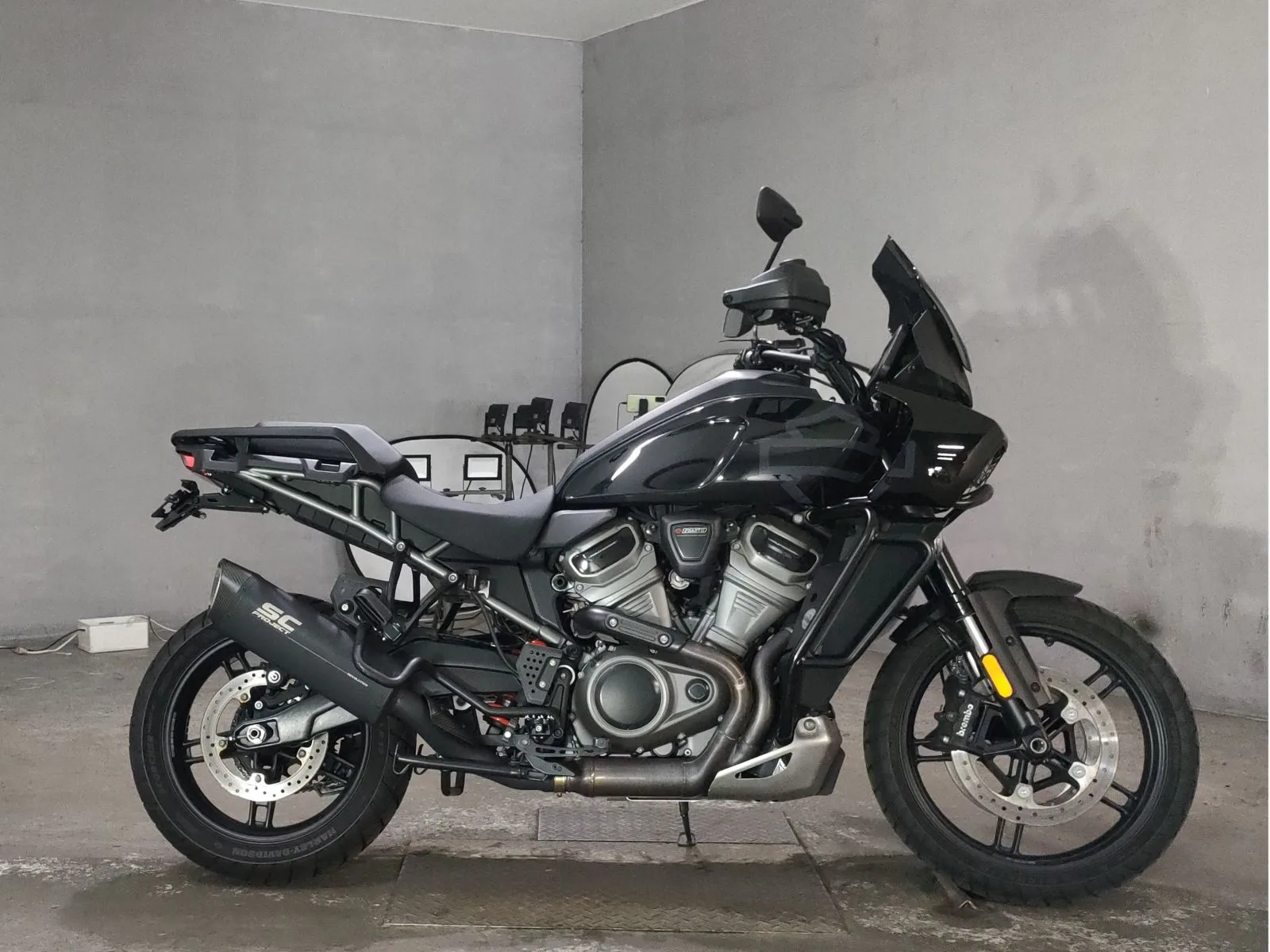 Harley-Davidson RA1250S с аукциона JBA, кадр 1