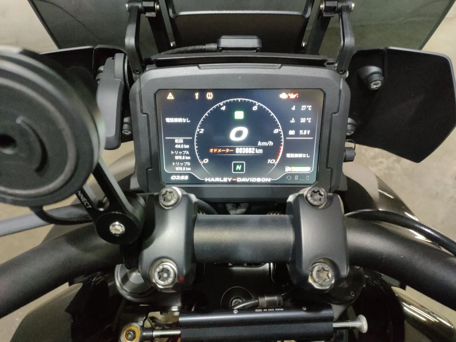 Harley-Davidson RA1250S с аукциона JBA, кадр 5
