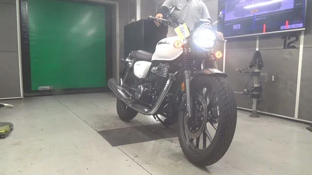 Honda GB350 с аукциона BDS, кадр 1