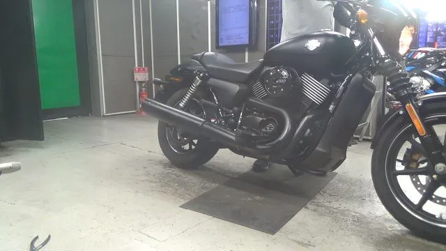 Harley-Davidson XG750 STREET с аукциона BDS, кадр 1